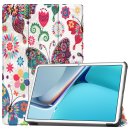 Tablet Hülle für Huawei MatePad 11 2021 11 Zoll Slim Case Etui mit Standfunktion und Auto Sleep/Wake Funktion