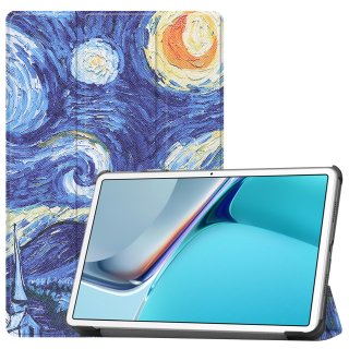 Cover für Huawei MatePad 11 2021 11 Zoll Tablethülle Schlank mit Standfunktion und Auto Sleep/Wake Funktion