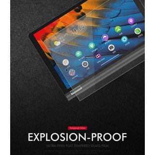 2x Antireflex Entspiegelungsfolie Displayschutz für Lenovo Yoga Smart Tab YT-X705F 10,1 Zoll Displayfolie Kratzschutz