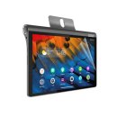 2x Antireflex Entspiegelungsfolie Displayschutz für Lenovo Yoga Smart Tab YT-X705F 10,1 Zoll Displayfolie Kratzschutz