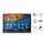 Schutzglas Folie für Lenovo Yoga Smart Tab YT-X705F 10,1 Zoll Tablet Display Schutz Displayglas