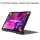 Hülle für Lenovo Yoga Tab 11 YT-J706F 2021 11 Zoll Smart Cover Etui mit Standfunktion und Auto Sleep/Wake Funktion Grau