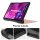 Schutzhülle für Lenovo Yoga Tab 11 YT-J706F 2021 11 Zoll Slim Case Etui mit Standfunktion und Auto Sleep/Wake Funktion Bronze
