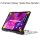 Hülle für Lenovo Yoga Tab 11 YT-J706F 2021 11 Zoll Smart Cover Etui mit Standfunktion und Auto Sleep/Wake Funktion