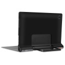 Hülle für Lenovo Yoga Tab 11 YT-J706F 2021 11 Zoll Smart Cover Etui mit Standfunktion und Auto Sleep/Wake Funktion