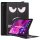 Schutzhülle für Lenovo Yoga Tab 11 YT-J706F 2021 11 Zoll Slim Case Etui mit Standfunktion und Auto Sleep/Wake Funktion