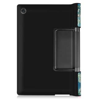 Tablet Hülle für Lenovo Yoga Tab 11 YT-J706F 2021 11 Zoll Slim Case Etui mit Standfunktion und Auto Sleep/Wake Funktion