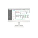 LG ThinClient Display 24CN670W-AP - 60.47 cm (23.8") - Intel Celeron J4105 - Weiß