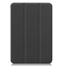 Hülle für Apple iPad Mini 6 2021 6. Generation 8.3 Zoll Smart Cover Etui mit Standfunktion und Auto Sleep/Wake Funktion Schwarz