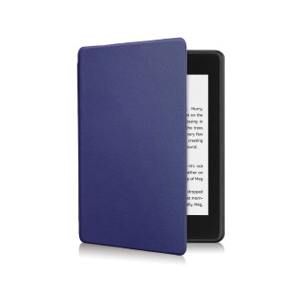 Hülle für Amazon Kindle Paperwhite 2021 11. Generation 6.8 Zoll Smart Cover Etui mit Standfunktion und Auto Sleep/Wake Funktion