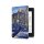 Schutzhülle für Amazon Kindle Paperwhite 2021 11. Generation 6.8 Zoll Slim Case Etui mit Standfunktion und Auto Sleep/Wake Funktion