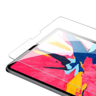 2x Schutzglas für Apple iPad Pro 12 (2018) 12.9 Zoll Displayschutz 9H Screen Protector Hartglas blasenfrei