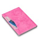 Hülle für Amazon Fire HD 10 / HD 10 Plus 11. Generation 2021 10.1 Zoll Smart Cover Etui mit Standfunktion und Auto Sleep/Wake Funktion Pink