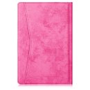 Hülle für Amazon Fire HD 10 / HD 10 Plus 11. Generation 2021 10.1 Zoll Smart Cover Etui mit Standfunktion und Auto Sleep/Wake Funktion Pink