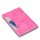 Hülle für Amazon Fire HD 10 / HD 10 Plus 11. Generation 2021 10.1 Zoll Smart Cover Etui mit Standfunktion und Auto Sleep/Wake Funktion Pink