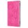 Hülle für Amazon Fire HD 10 / HD 10 Plus 11. Generation 2021 10.1 Zoll Smart Cover Etui mit Standfunktion und Auto Sleep/Wake Funktion Pink