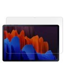 2x Schutzglas Folie für Samsung Galaxy S7+ Tab S T970 T975 / S7 FE SM-T730 X800 12.4 Zoll Tablet Display Schutz Displayglas
