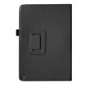 Hülle für Amazon Fire HD 10 / HD 10 Plus 11. Generation 2021 10.1 Zoll Smart Cover Etui mit Standfunktion und Auto Sleep/Wake Funktion Schwarz