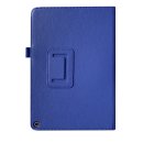 Schutzhülle für Amazon Fire HD 10 / HD 10 Plus 11. Generation 2021 10.1 Zoll Slim Case Etui mit Standfunktion und Auto Sleep/Wake Funktion Blau