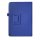 Schutzhülle für Amazon Fire HD 10 / HD 10 Plus 11. Generation 2021 10.1 Zoll Slim Case Etui mit Standfunktion und Auto Sleep/Wake Funktion Blau