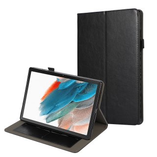 Hülle für Samsung Galaxy Tab A8 SM-X200 X205 Smart Cover Etui mit Standfunktion und Auto Sleep/Wake Funktion