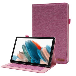 Tablet Hülle für Samsung Galaxy Tab A8 SM-X200 X205 Slim Case Etui mit Standfunktion und Auto Sleep/Wake Funktion