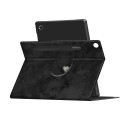 360° Hülle für Samsung Galaxy Tab A8 SM-X200 X205 Smart Cover Etui mit Standfunktion und Auto Sleep/Wake Funktion