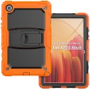 Tasche für Samsung Galaxy Tab A7 SM-T500 T505 10.4 Zoll Panzerhülle + Gestell