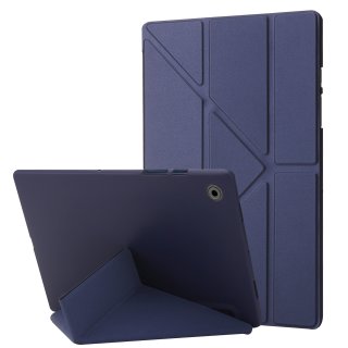 360° Schutzhülle für Samsung Galaxy Tab A8 SM-X200 X205 Slim 360° Case Etui mit Standfunktion und Auto Sleep/Wake Funktion