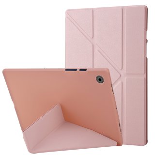 360° Cover für Samsung Galaxy Tab A8 SM-X200 X205 Tablethülle 360° Schlank mit Standfunktion und Auto Sleep/Wake Funktion