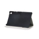 Schutzhülle für Samsung Galaxy Tab A8 SM-X200 X205 Slim Case Etui mit Standfunktion und Auto Sleep/Wake Funktion