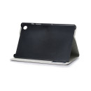 Tablet Hülle für Samsung Galaxy Tab A8 SM-X200 X205 Slim Case Etui mit Standfunktion und Auto Sleep/Wake Funktion