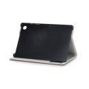 Tablet Hülle für Samsung Galaxy Tab A8 SM-X200 X205 Slim Case Etui mit Standfunktion und Auto Sleep/Wake Funktion