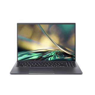 Acer Swift X Ultraschlankes Notebook | SFX16-52G | Grau