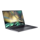 Acer Swift X Ultraschlankes Notebook | SFX16-52G | Grau