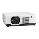 NEC PE506UL Projector PE-Series Projector Laser 1920x1200 WUXGA 5200AL 3LCD Lens-Shift