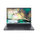 Acer Swift X Ultraschlankes Notebook  | SFX14-51G | Grau