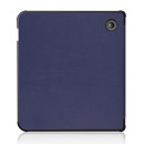 Schutzhülle für Kobo Libra 2 7 Zoll Slim Case Etui mit Standfunktion und Auto Sleep/Wake Funktion Blau