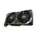 MSI GeForce RTX 3060 VENTUS 2X 12G OC 12GB GDDR6 PCIe 4.0 2xHDMI 2.1 3xDP 1.4