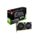 MSI GeForce RTX 3060 VENTUS 2X 12G OC 12GB GDDR6 PCIe 4.0 2xHDMI 2.1 3xDP 1.4