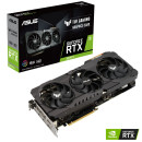 ASUS TUF-RTX3070TI-8G-GAMING 8GB GDDR6X 2xHDMI 2.1 3xDP 1.4a LHR