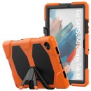 4in1 Cover für Samsung Tab A8 X200 X206 10.5 Extrem...