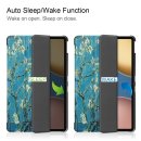 Cover für Huawei Honor V7 2021 10.4 Zoll Tablethülle Schlank mit Standfunktion und Auto Sleep/Wake Funktion