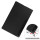 Schutzhülle für Samsung Tab S8 Ultra SM-X900 SM-906 14.6 Zoll Slim Case Etui mit Standfunktion und Auto Sleep/Wake Funktion Schwarz