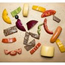 BBQ Grillmatten mit Antihaft Teflon Beschichtung Zum Grillen für Gasgrill Holzkohle Lebensmittelkonform