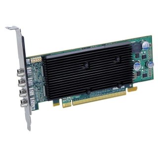 MATROX M9148 LP 1024MB PCI-Express x16 low-profile