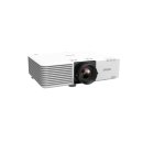 EPSON EB-L630SU Projectors 6000Lumens WUXGA Laser HD-BaseT 0.8:-1 Throw Ratio Lens-Shift 4K Input Wireless & Screen-Mirroring HDMI