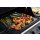 Lobwerk BBQ Grillmatten 50x40 cm mit Antihaft Teflon Beschichtung Zum Grillen für Gasgrill Holzkohle Lebensmittelkonform
