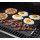 BBQ Grillmatten 50x40 cm mit Antihaft Teflon Beschichtung Zum Grillen für Gasgrill Holzkohle Lebensmittelkonform