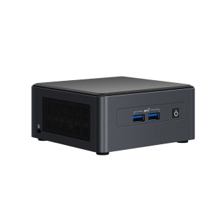 INTEL NUC Barebone BNUC11TNHI30002 Core i3-1115G4 Pro Tall Kit EU-Cord